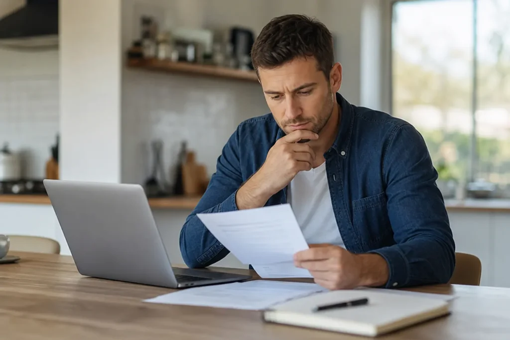A Contractor's Guide to Surviving a Mortgage Application While Between Contracts