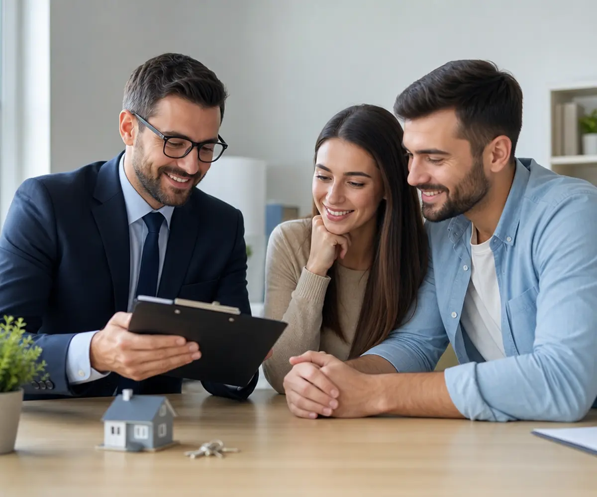 From calculation to confirmed mortgage in principle