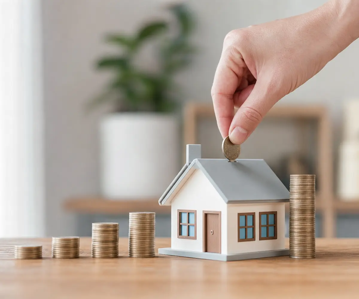 How deposit size affects borrowing capacity