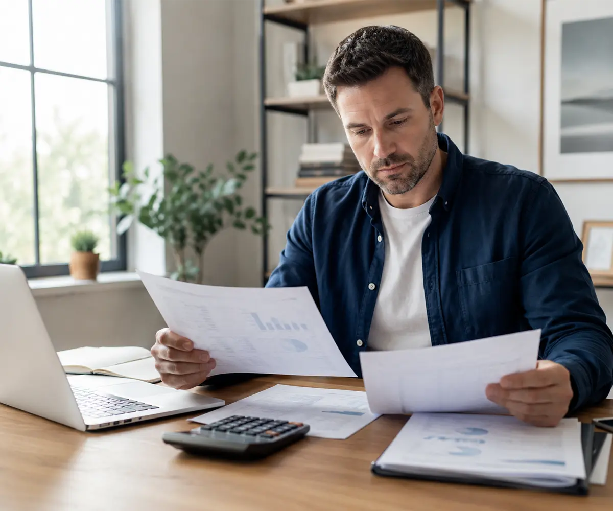 How long do you need to be self-employed