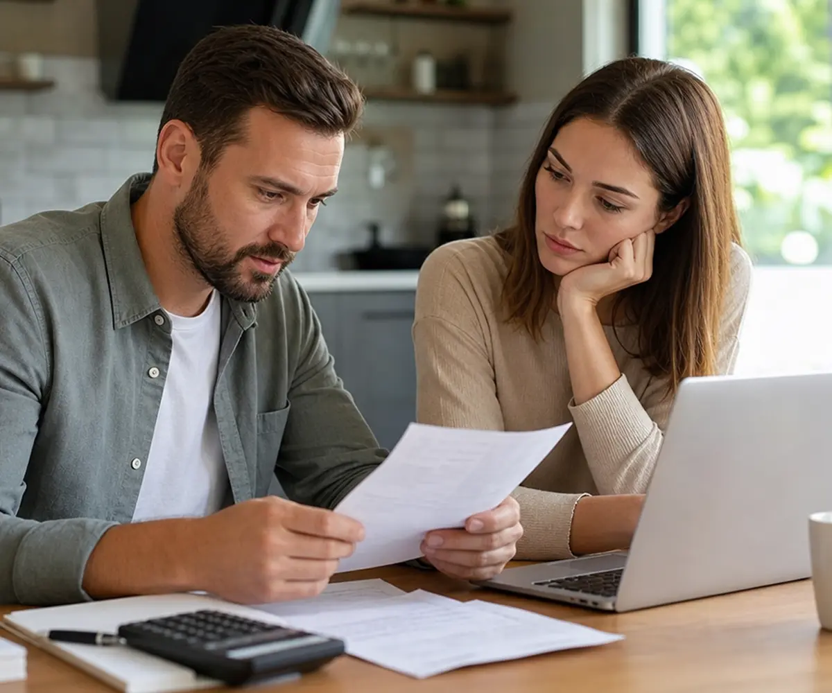 Step two understand your borrowing capacity