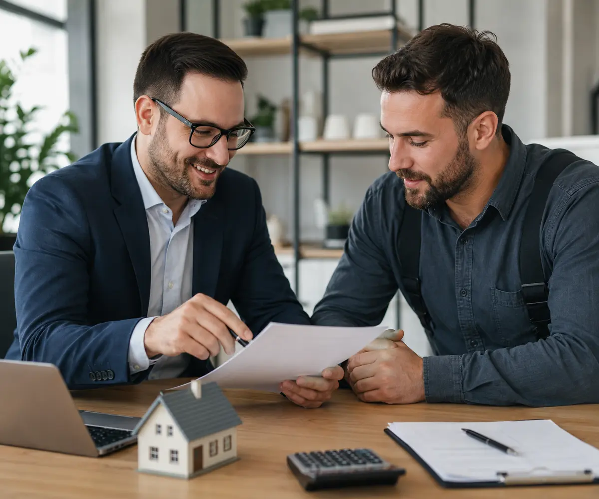 Which lenders accept adverse credit contractors