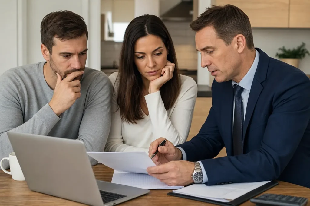 Why Your Accountant's Tax Advice Might Be Costing You a Bigger Mortgage