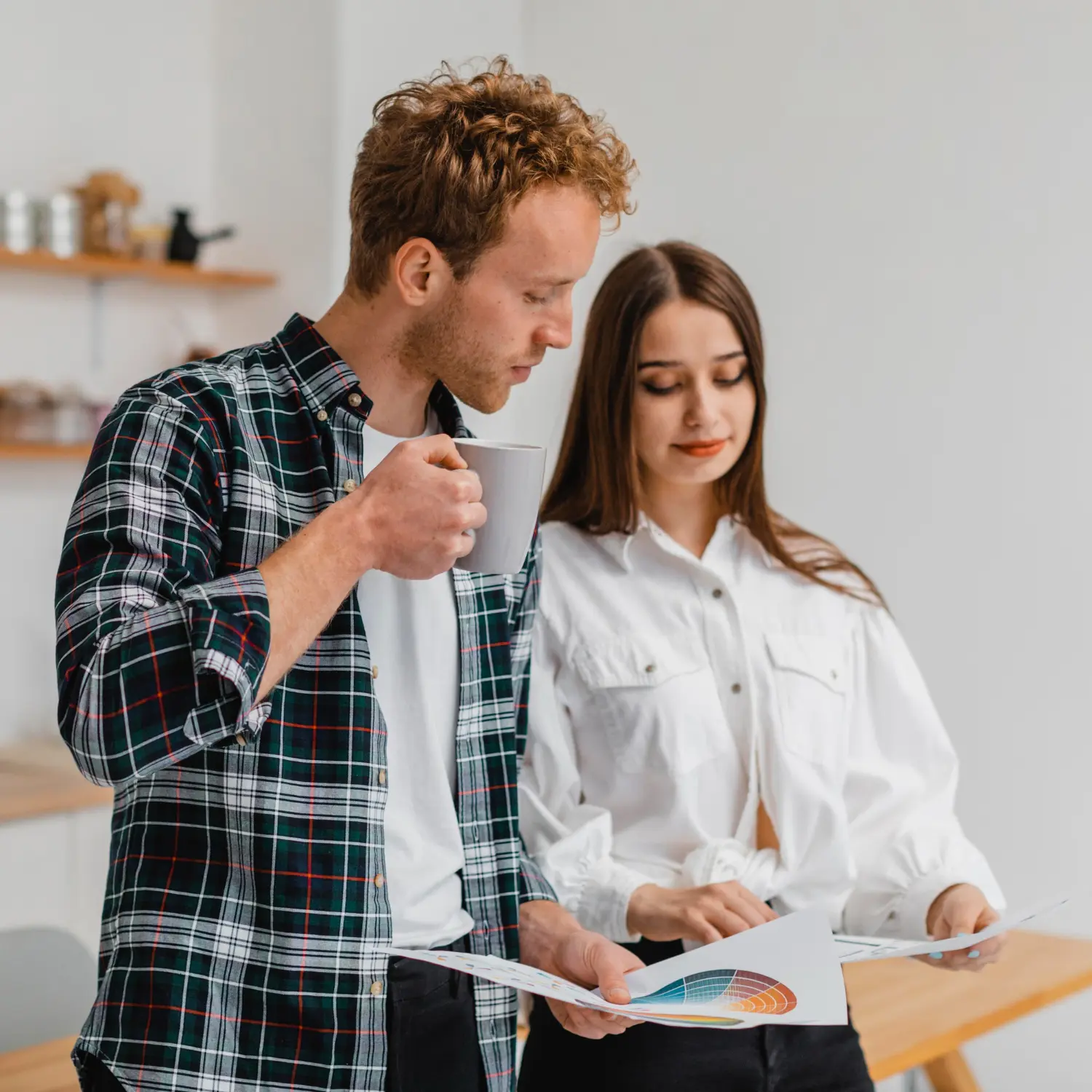 getting a mortgage when you have just started contracting