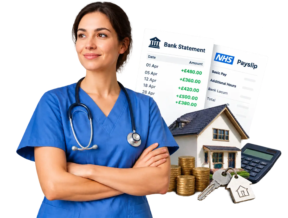NHS bank and trust grade locums