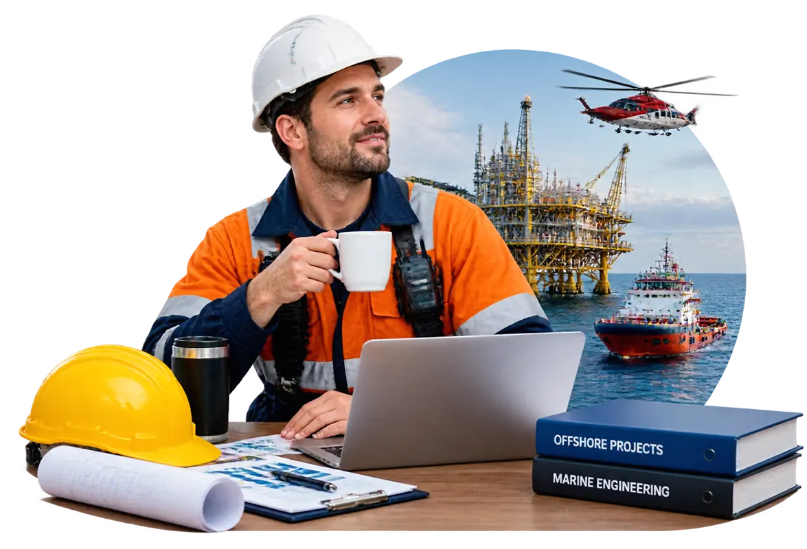 Offshore and international engineers