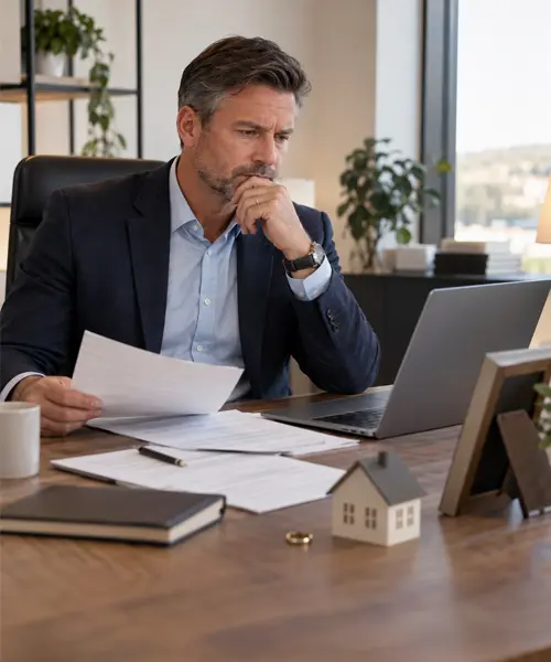 The personal guarantee problem