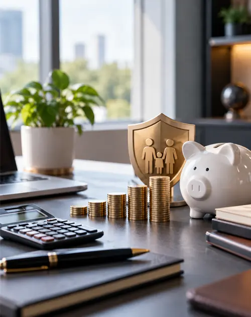 The tax mechanics why the saving is real