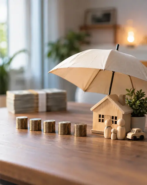 Why income beats a lump sum for family protection